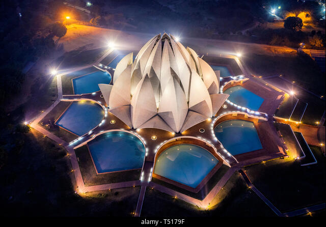 Lotus Temple