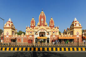 Shri LaxmiNarayan Temple