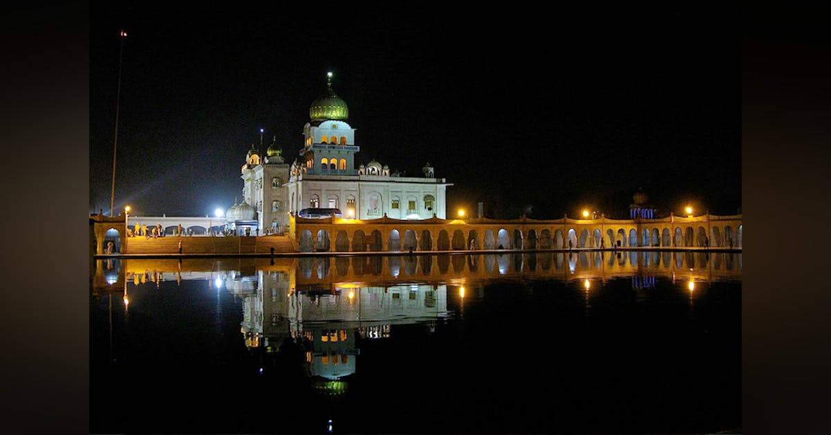 Gurudwara Bangla Sahib