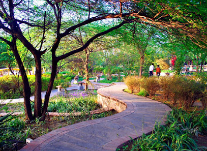 Garden of Five Senses