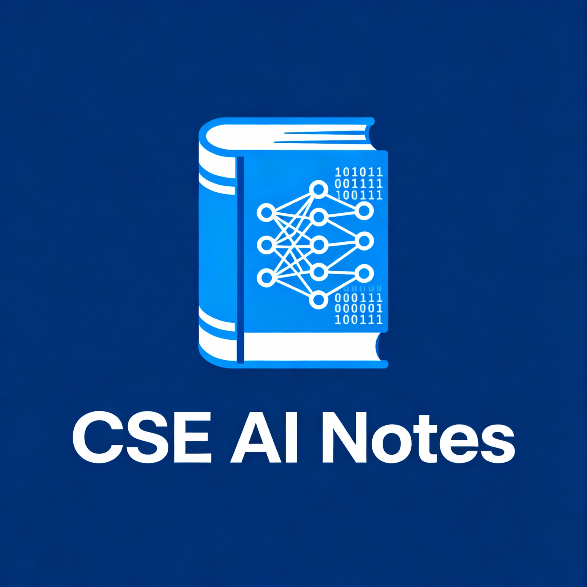IGDTUW CSE AI Notes